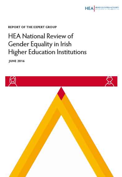 HEA National Review of Gender Equality in Irish Higher Education Institutions